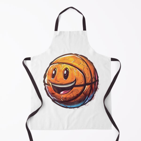 Item preview, Basketball Smiling designed and sold by Dpixelgalaxy.