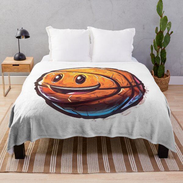 Item preview, Basketball Smiling designed and sold by Dpixelgalaxy.