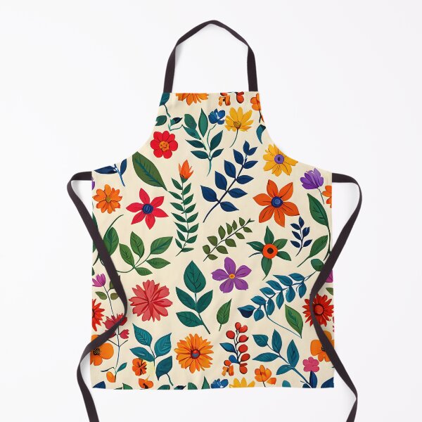 Artikelvorschau, Wunderliche Blumenfantasie entworfen und verkauft von MrKATORSKI.