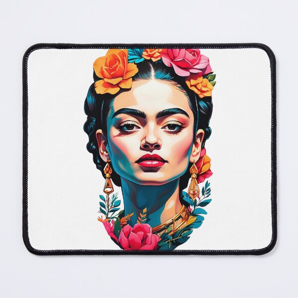 Item preview, “Frida's colors” - 18 designed and sold by vsartmaking.
