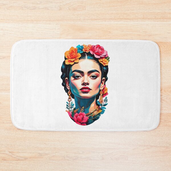 Item preview, “Frida's colors” - 18 designed and sold by vsartmaking.