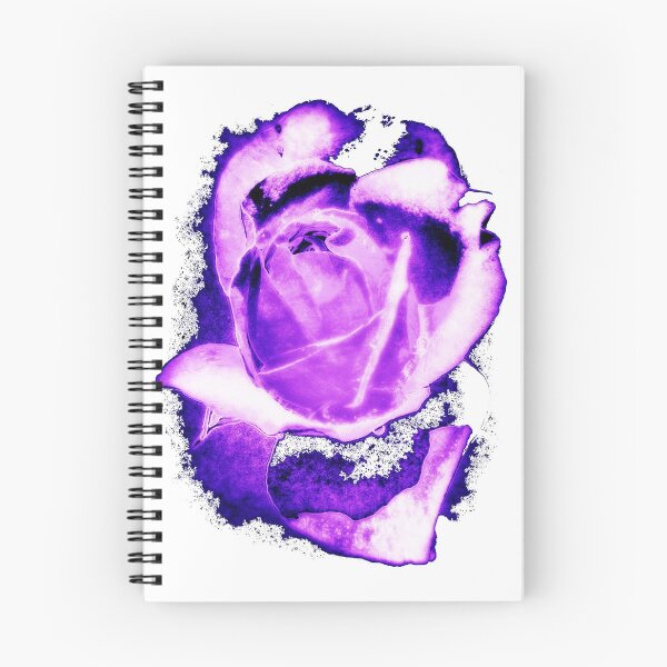 Item preview, Purple Rose designed and sold by W E NIXON  PHOTOGRAPHY.