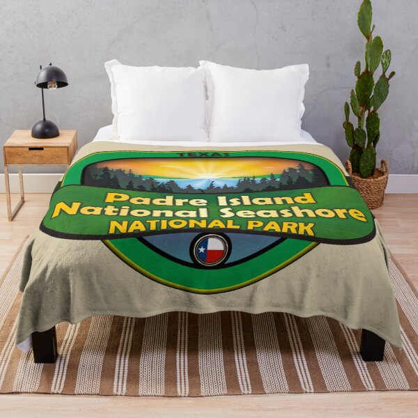 Item preview, Padre Island National Seashore designed and sold by studioss76.
