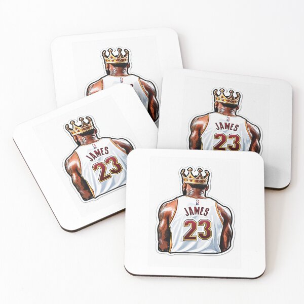 Item preview, Lebron james - the king designed and sold by OM-Designer06.