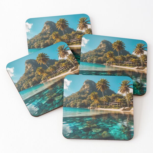 Item preview, Perfect Tropical Honey Moon Location designed and sold by SassyArtistry.