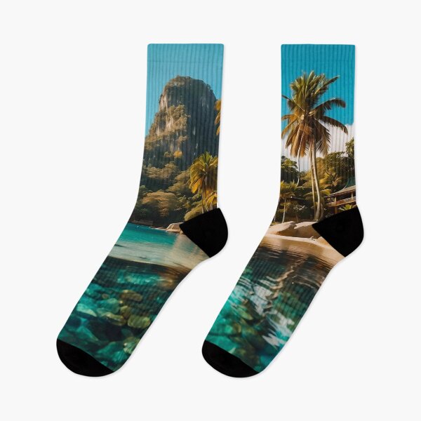 Item preview, Perfect Tropical Honey Moon Location designed and sold by SassyArtistry.