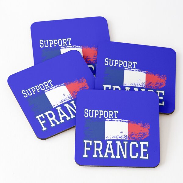 Item preview, Support France In Euro championship 2024 designed and sold by MazenCorner.