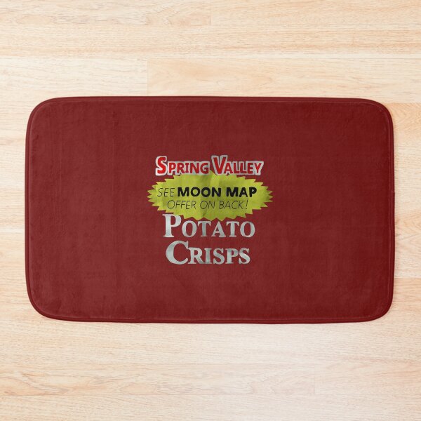 Item preview, Spring Valley Potato Crisps |  Fallout Inspired | Wall Art Home Decor | HECKINFAROUT designed and sold by Two Otters Co.