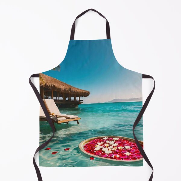Item preview, Perfect Beautiful Tropical Honey Moon Location designed and sold by SassyArtistry.