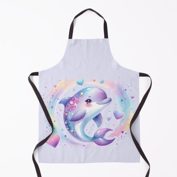 Item preview, Pink Dolphin designed and sold by PawPrintStyles.