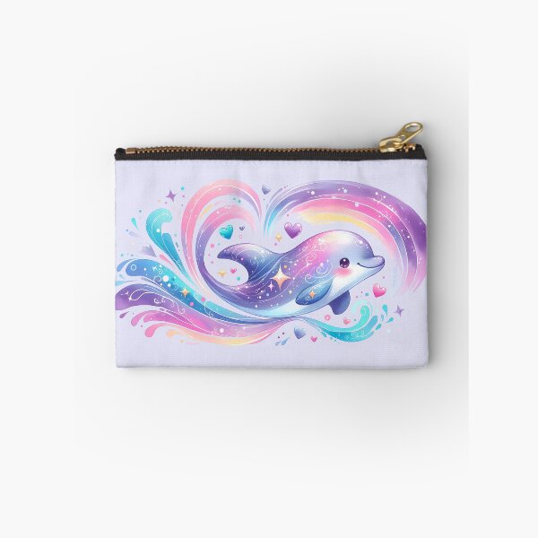 Item preview, Pink Dolphin designed and sold by PawPrintStyles.