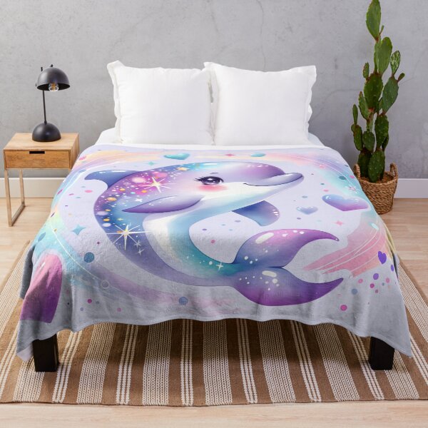 Item preview, Pink Dolphin designed and sold by PawPrintStyles.