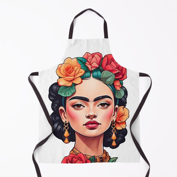 Item preview, “Frida's colors” - 19 designed and sold by vsartmaking.
