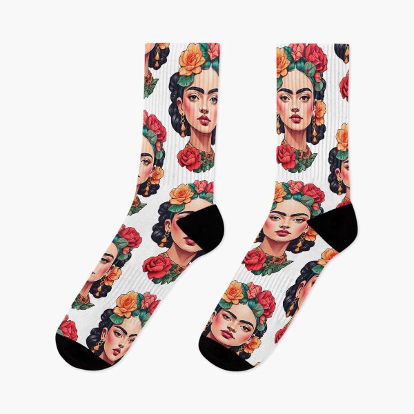 Item preview, “Frida's colors” - 19 designed and sold by vsartmaking.
