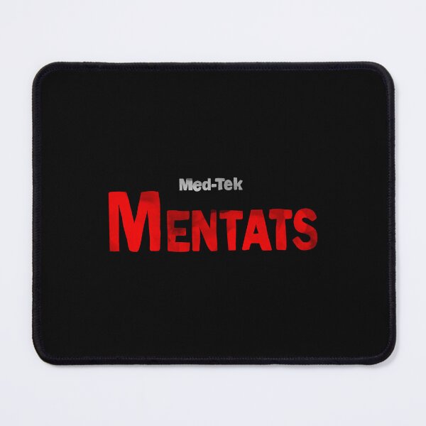 Item preview, Mentats | Fallout Inspired | Wall Art Home Decor | HECKINFAROUT designed and sold by Two Otters Co.