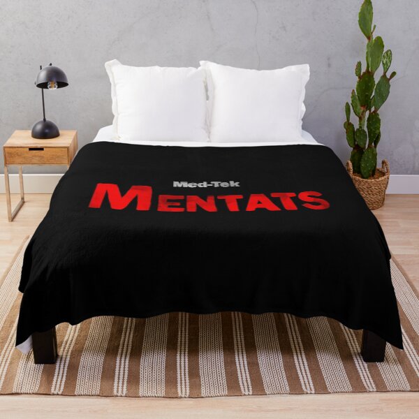Item preview, Mentats |  Fallout Inspired | Wall Art Home Decor | HECKINFAROUT designed and sold by Two Otters Co.