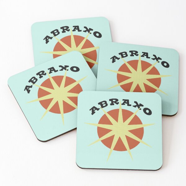 Item preview, Abraxo |  Fallout Inspired | Wall Art Home Decor | HECKINFAROUT designed and sold by Two Otters Co.