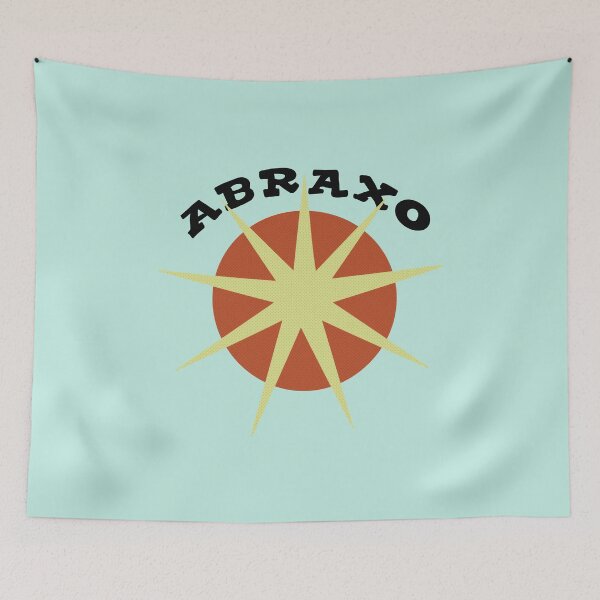 Item preview, Abraxo |  Fallout Inspired | Wall Art Home Decor | HECKINFAROUT designed and sold by Two Otters Co.