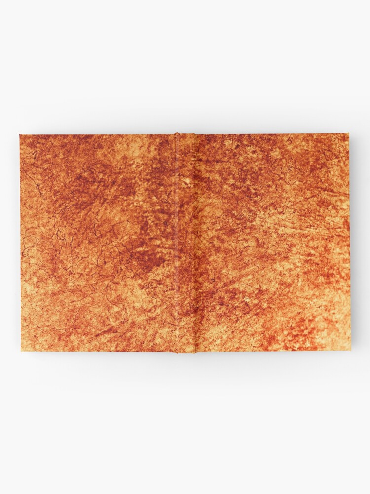 "Old yellow vellum paper" Hardcover Journal by Zosimus Redbubble