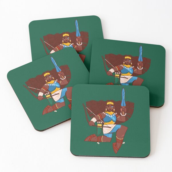 Item preview, Historic Warriors, Amanirenas designed and sold by inkvisage.
