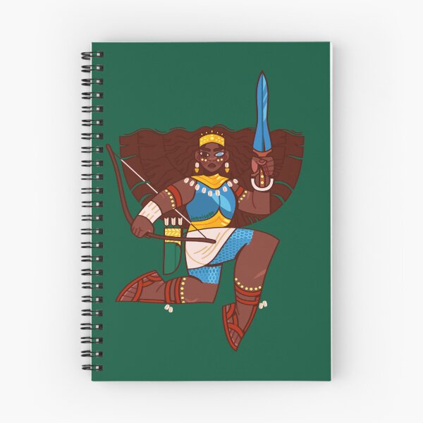Item preview, Historic Warriors, Amanirenas designed and sold by inkvisage.