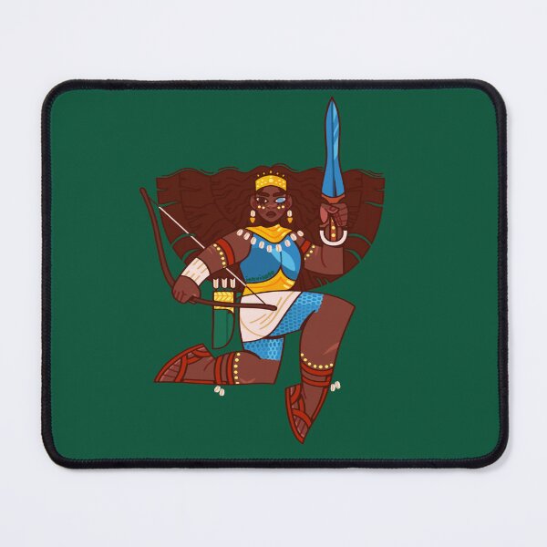 Item preview, Historic Warriors, Amanirenas designed and sold by inkvisage.