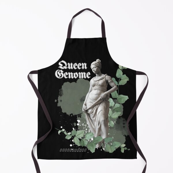 Item preview, Queen Genome designed and sold by BooksandBats.