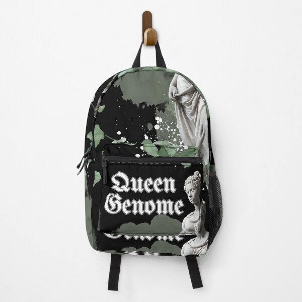 Item preview, Queen Genome designed and sold by BooksandBats.