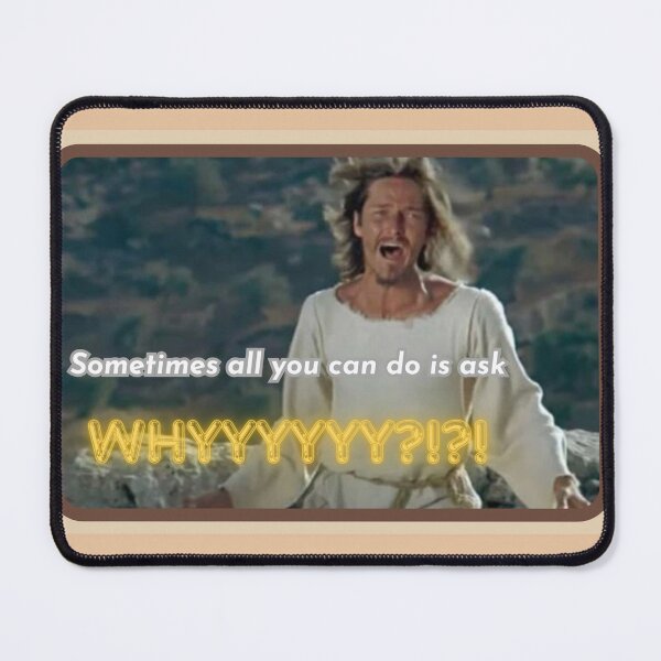 Item preview, Jesus Christ Superstar Gethsemene Broadway Ted Neeley designed and sold by Trauma Nicole.