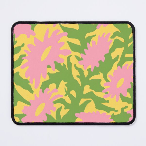 Item preview, Funky Flowers Retro 70s Psychedelia designed and sold by trajeado14.