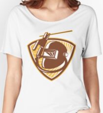 Welding Women's Relaxed Fit T-Shirt