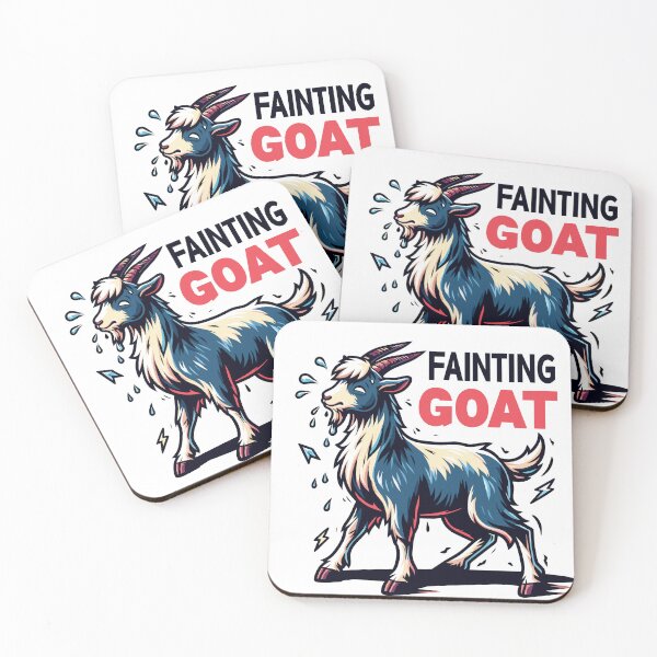 Item preview, Fainting Goat designed and sold by Designowner.