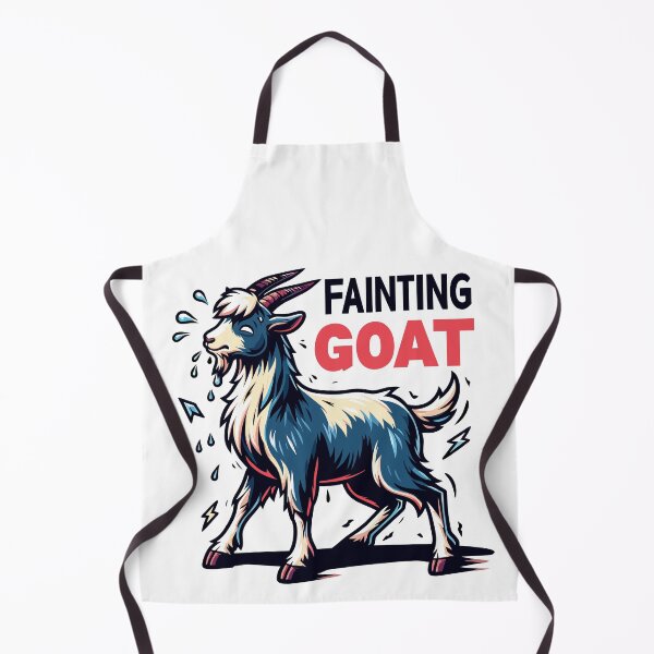 Item preview, Fainting Goat designed and sold by Designowner.