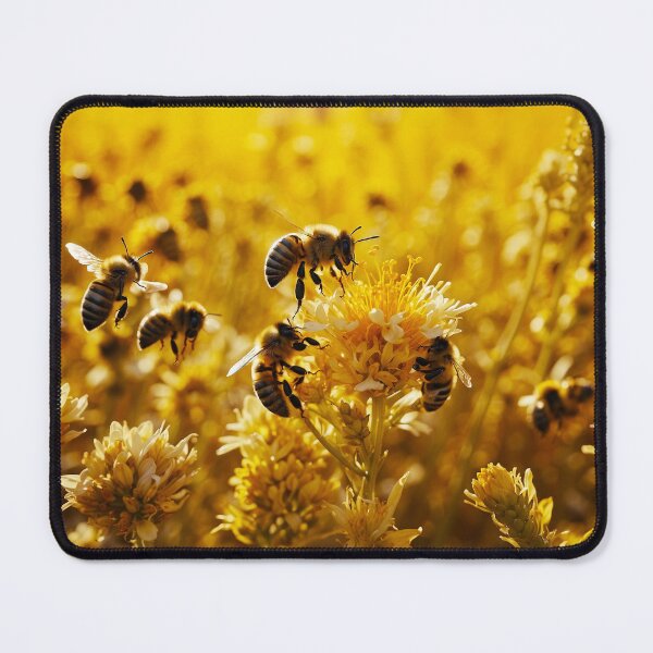 Item preview, Beautiful Honey Moon Bees designed and sold by SassyArtistry.