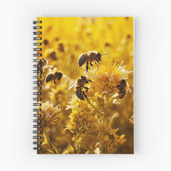 Item preview, Beautiful Honey Moon Bees designed and sold by SassyArtistry.