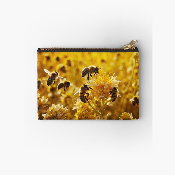 Item preview, Beautiful Honey Moon Bees designed and sold by SassyArtistry.