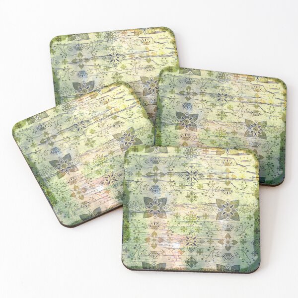 Item preview, Vintage Green designed and sold by Lecturarte.