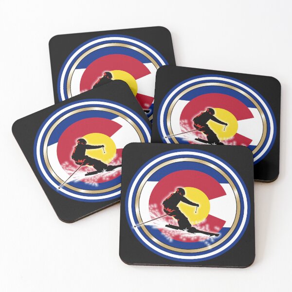 Item preview, Colorado ski designed and sold by studioss76.