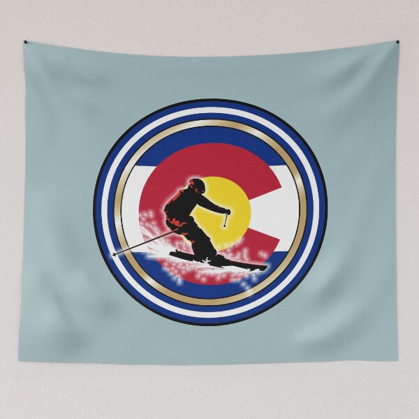 Item preview, Colorado ski designed and sold by studioss76.