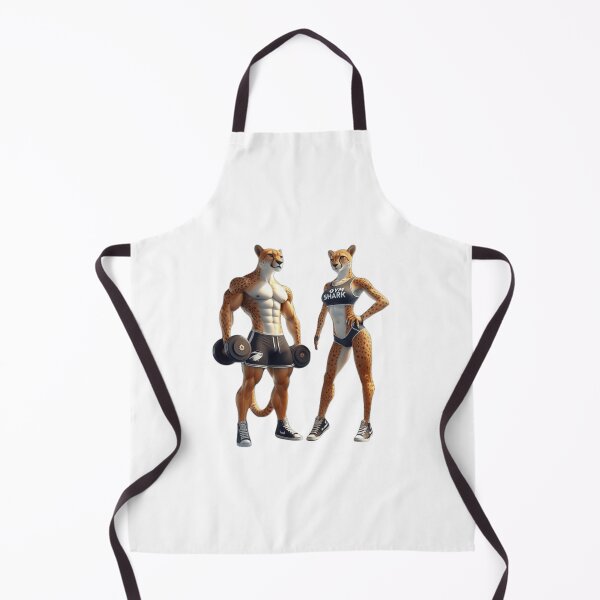 Item preview, GYM LOVER CHEETAH designed and sold by 42youbest.