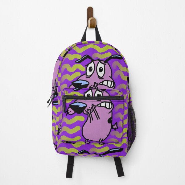 Item preview, Courage psychadelic art designed and sold by bayapeprodz.
