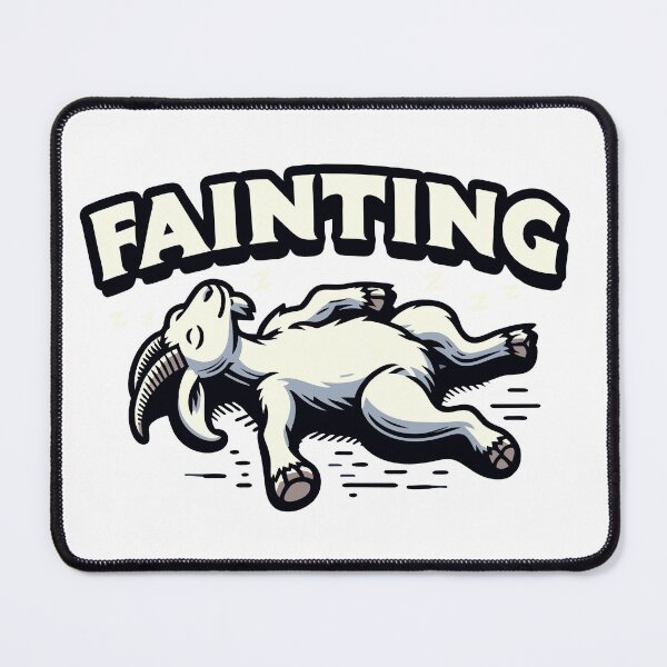 Item preview, Fainting Goat designed and sold by Designowner.