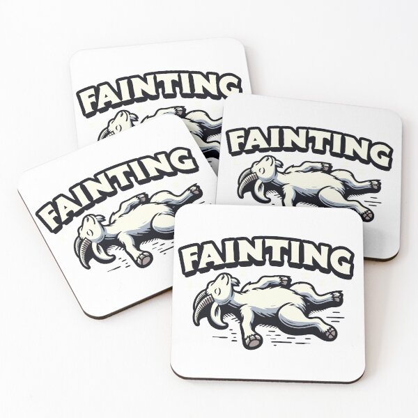 Item preview, Fainting Goat designed and sold by Designowner.