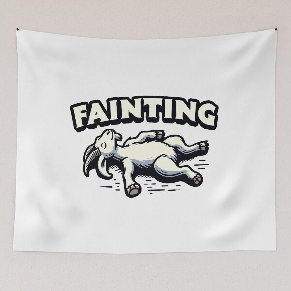 Item preview, Fainting Goat designed and sold by Designowner.