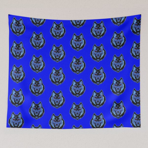 Item preview, El lobo III designed and sold by MarquezShopy.