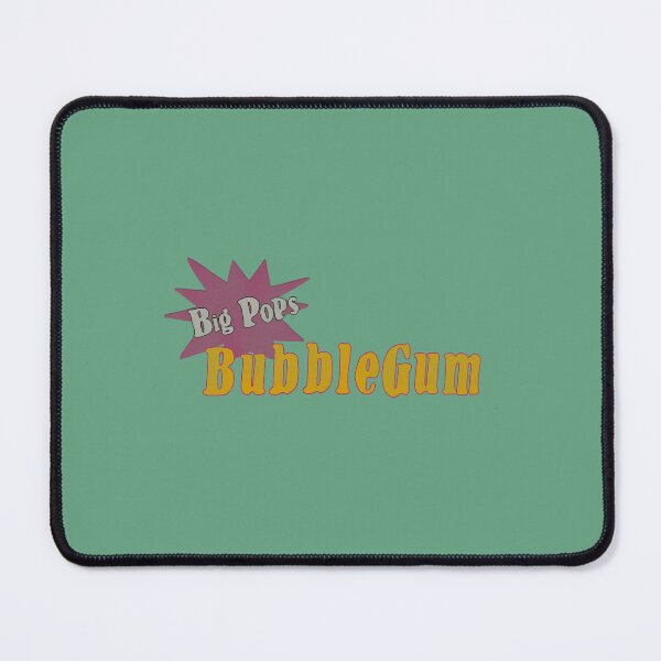 Item preview, Bubblegum | Fallout Inspired | Wall Art Home Decor | HECKINFAROUT designed and sold by Two Otters Co.
