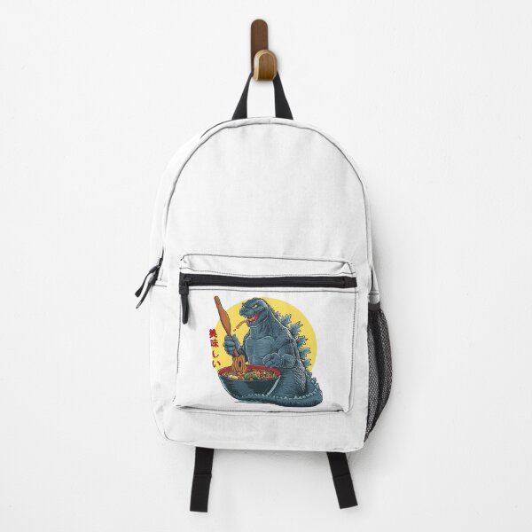 Item preview, Godzilla? More like Ramen-zilla! designed and sold by DesignByError.