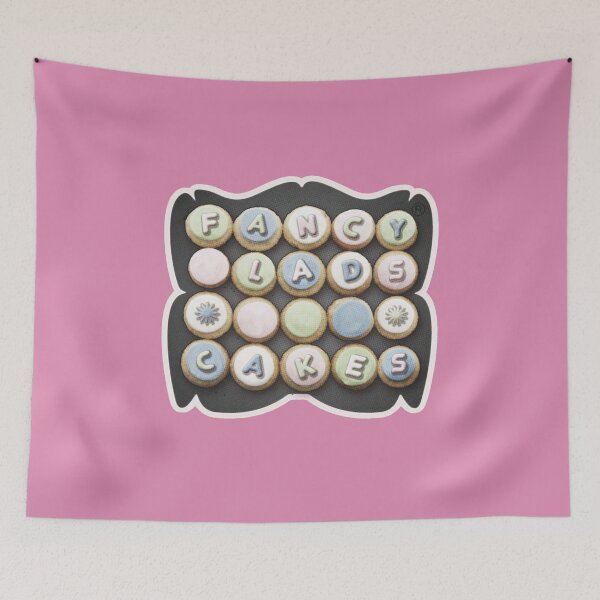 Item preview, Fancy Lads |  Fallout Inspired | Wall Art Home Decor | HECKINFAROUT designed and sold by Two Otters Co.