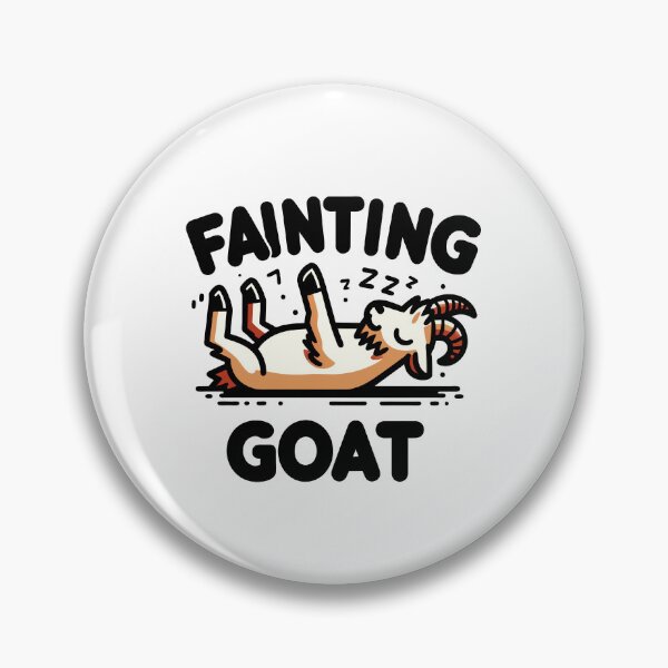 Item preview, Fainting Goat designed and sold by Designowner.