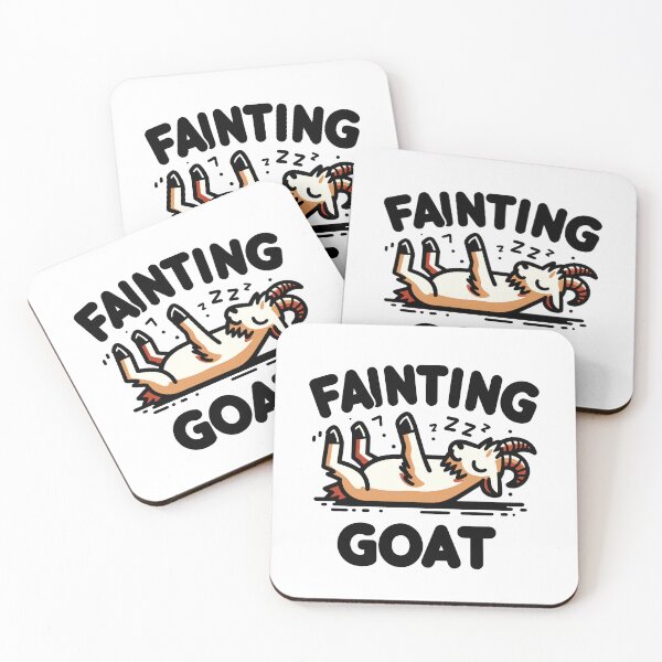 Item preview, Fainting Goat designed and sold by Designowner.